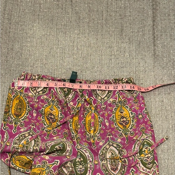 Ralph Lauren paisley pants Small - Picture 6 of 7